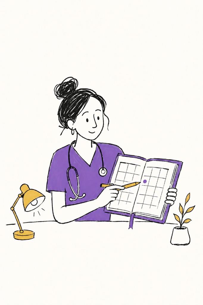 Planification des rendez-vous podologiques en établissement